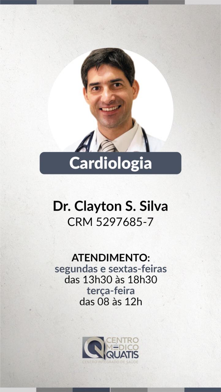 Clayton S Silva