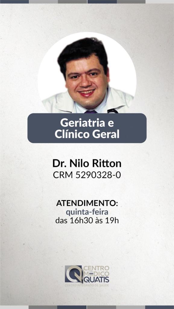 Nilo Ritton